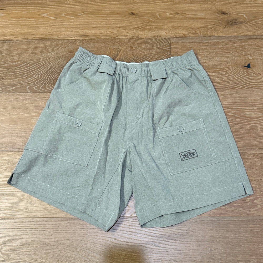 Aftco Shorts size 36 EUC